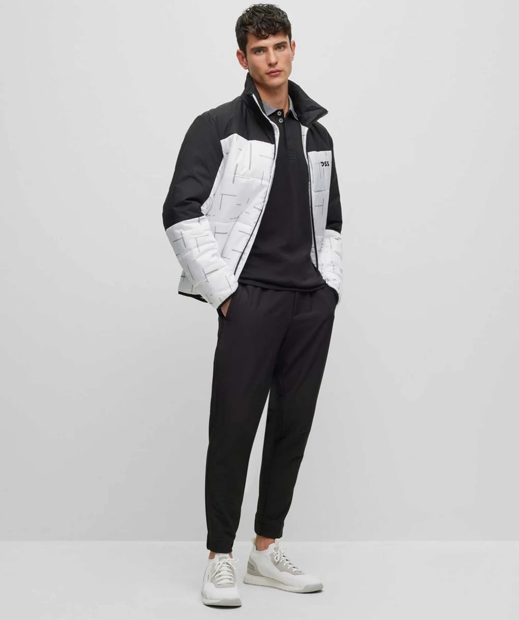 Boss Paddy 1 Polo Shirt 6 Boss Paddy 1 Polo Shirt - Image 4