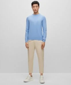 Boss Organic Cotton Pacas-L Jumper 10 Boss Organic Cotton Pacas-L Jumper -Bossz Clothing Shop UkfGnAvz0yeSNRoj98MyUNagDApjvt1CFOB3bIaZ