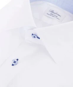 Fitted Body Stripe Trim Shirt -Bossz Clothing Shop Ux2bx1rwBPjildbCCIWrXJlSt7aL0fqBBv9KlKnx