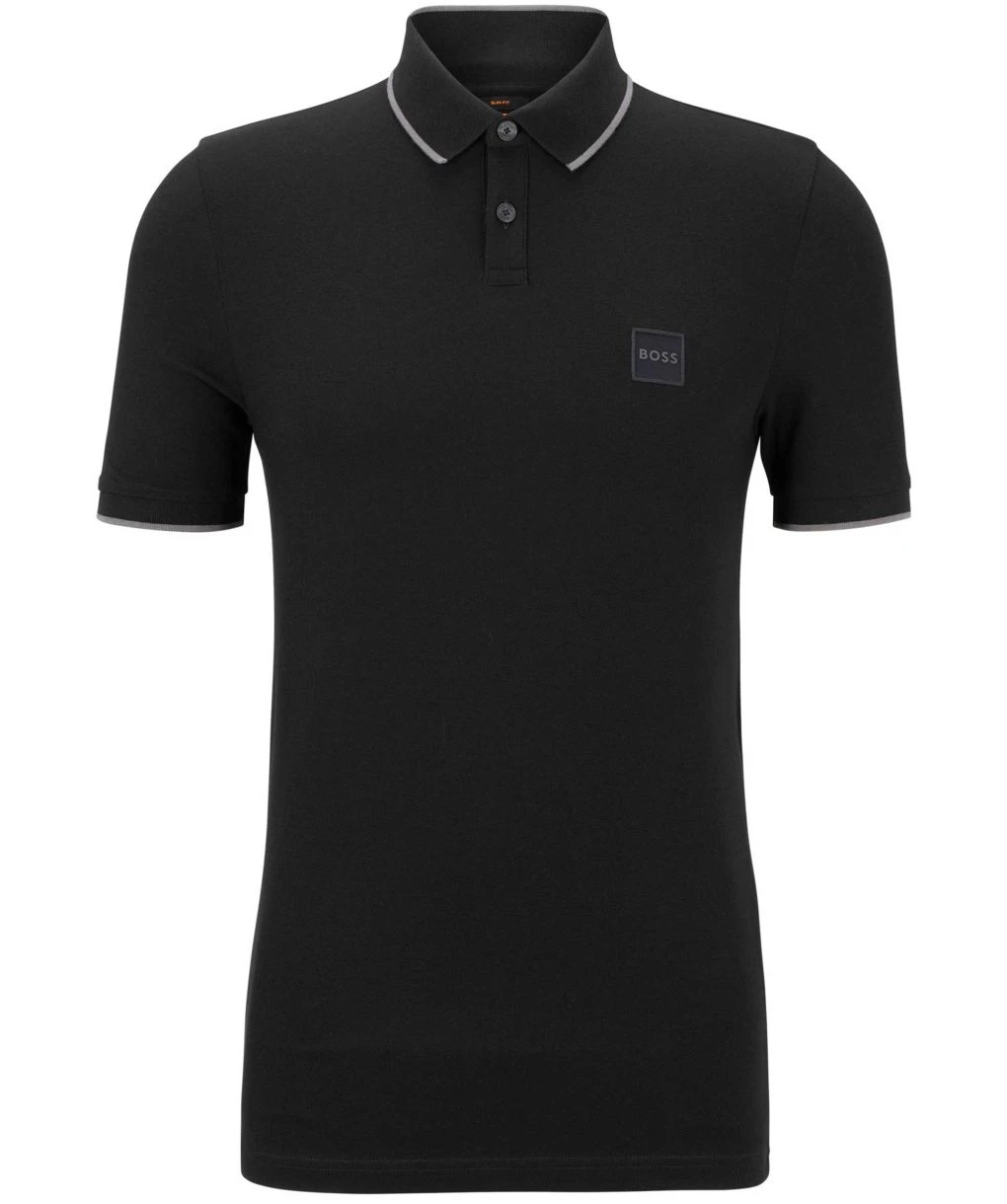 Boss Passertip Polo Shirt 3 Boss Passertip Polo Shirt