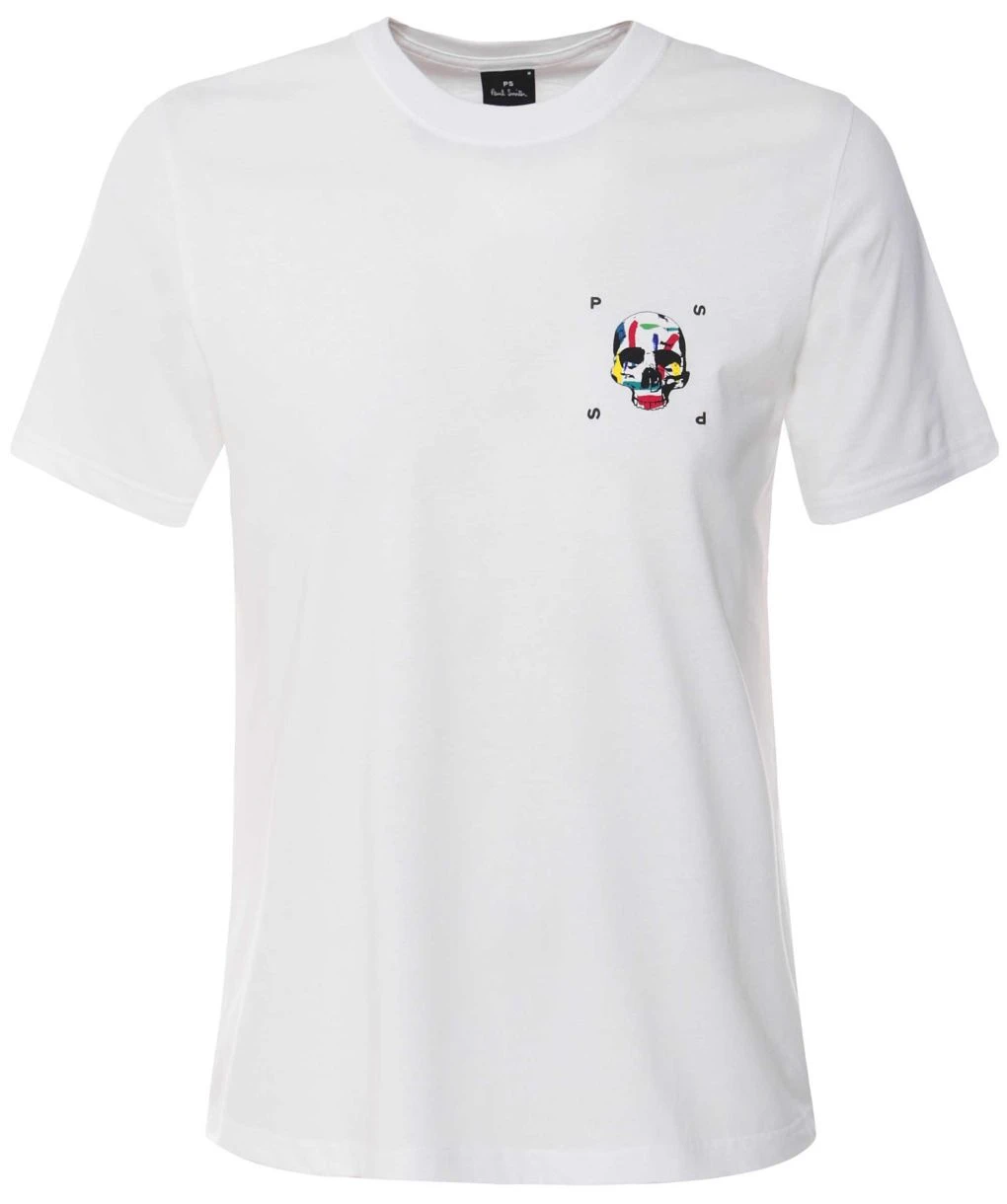 PAUL SMITH PS Skull T-Shirt 3 PAUL SMITH PS Skull T-Shirt