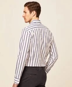 Hackett Slim Fit Bold Stripe Shirt 9 Hackett Slim Fit Bold Stripe Shirt -Bossz Clothing Shop WiCUFrtBOQpsRyP00uzSzdHXdpT30jgNBv1L2kxE