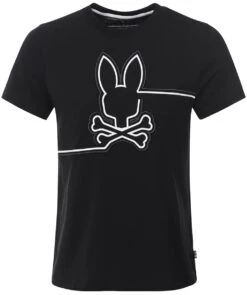 Chester Embroidered Graphic T-Shirt