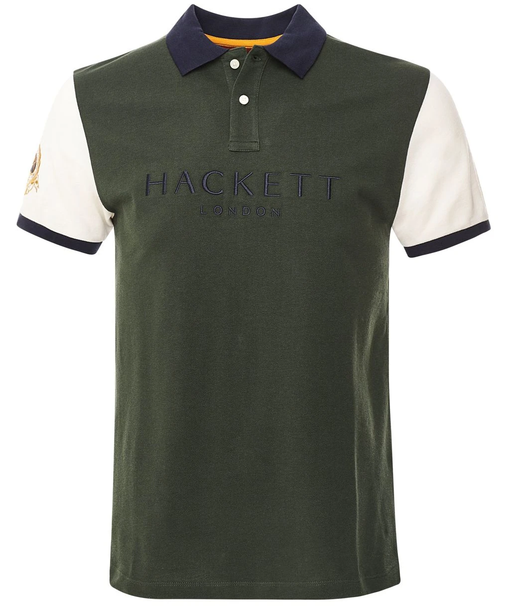 Hackett Heritage Polo Shirt 3 Hackett Heritage Polo Shirt