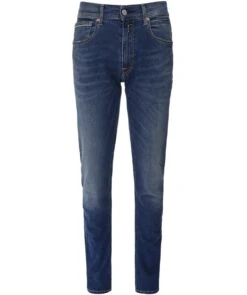 Replay Straight Fit Grover Jeans