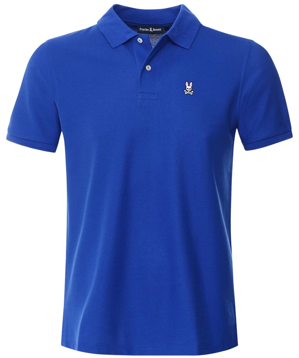 Classic Pique Polo Shirt 3 Classic Pique Polo Shirt