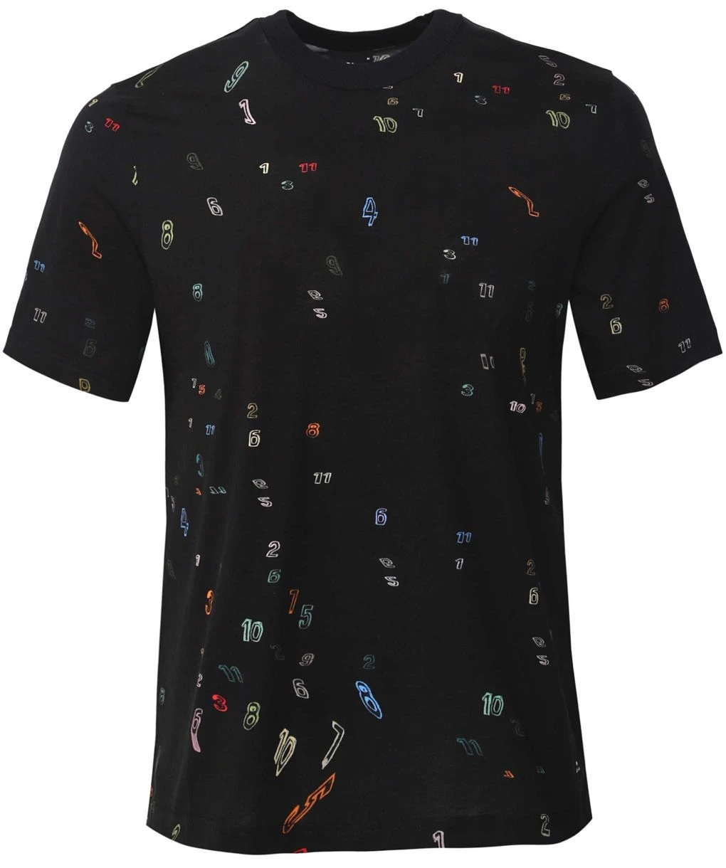 PAUL SMITH Glitch T-Shirt 3 PAUL SMITH Glitch T-Shirt