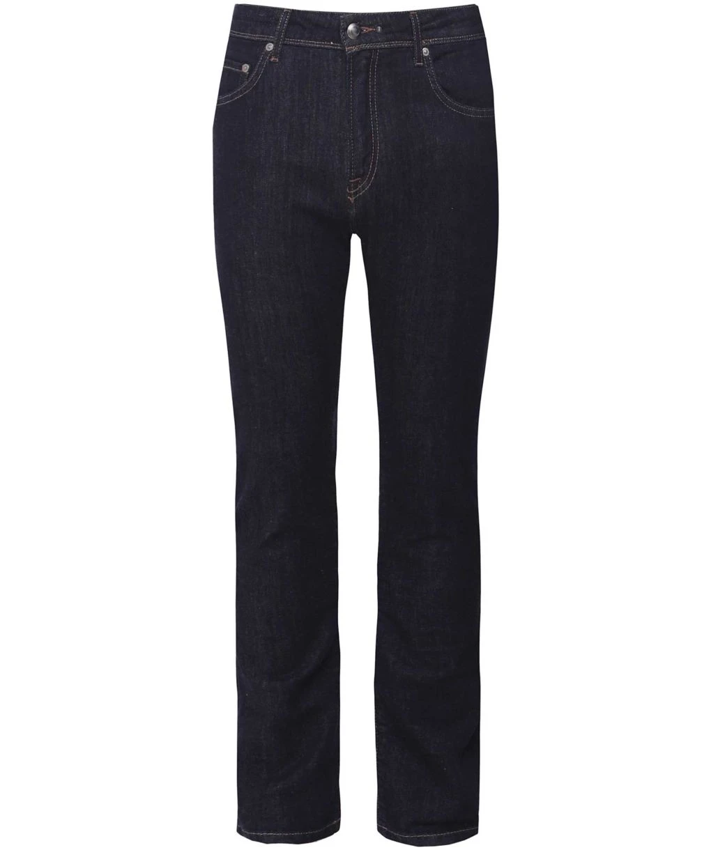 Hackett Slim Fit Rinse Wash Jeans 3 Hackett Slim Fit Rinse Wash Jeans