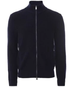 Boss Waffle Mabeo Cardigan