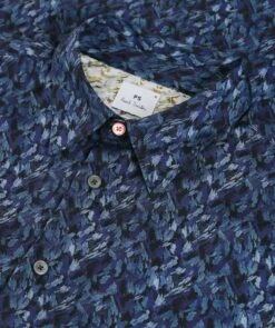 PAUL SMITH Tailored Fit Printed Shirt -Bossz Clothing Shop aJ4d1IgZeGmzGi8xIkleaXZmtXOFVv8dAtJHXBY7