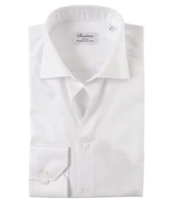 Slimline Cotton Shirt