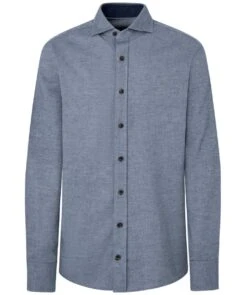 Hackett Cotton Flannel Shirt