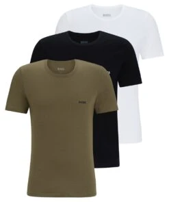 Boss Classic T-Shirts 3 Pack
