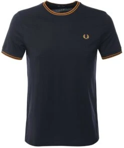 Fred Perry Twin Tipped T-Shirt