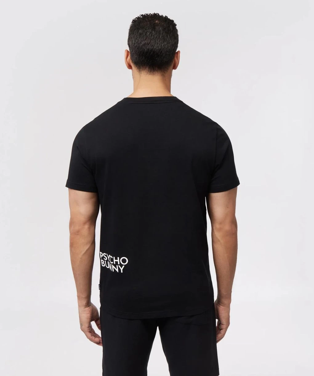 Chester Embroidered Graphic T-Shirt 4 Chester Embroidered Graphic T-Shirt - Image 3