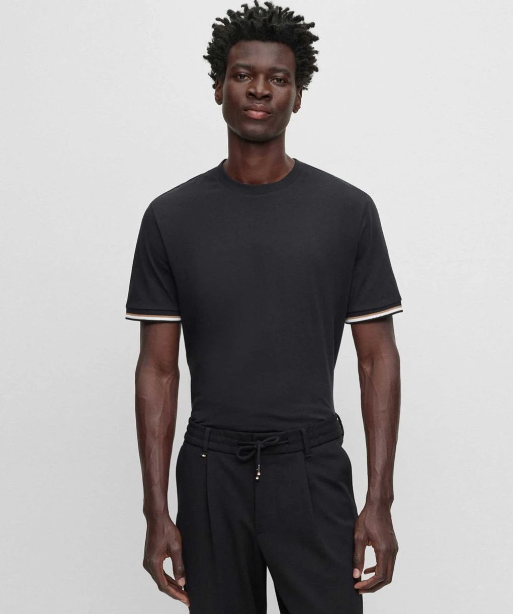 Boss Thompson 04 T-Shirt 4 Boss Thompson 04 T-Shirt - Image 2