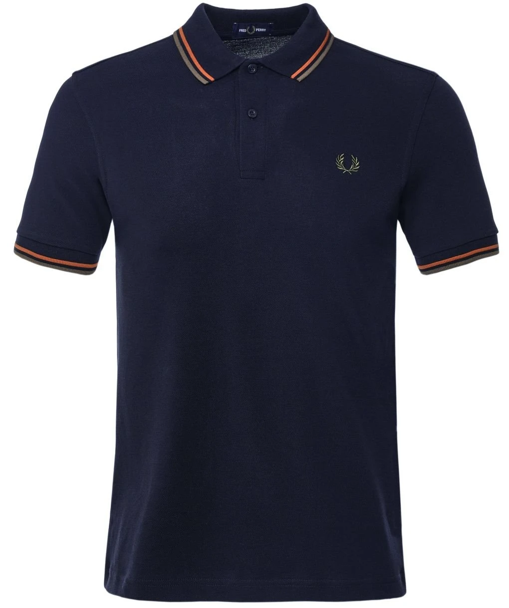 Fred Perry M3600 Polo Shirt 3 Fred Perry M3600 Polo Shirt