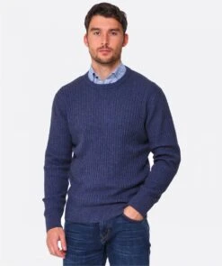 Merino Yak Rib Knit Jumper -Bossz Clothing Shop fhfJARJgNcTEmzBPwzQfl09P5JEntCiVZ1yuR1tp