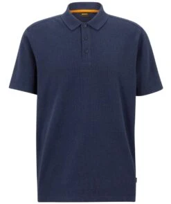 Boss Relaxed Fit Petempesto Polo Shirt