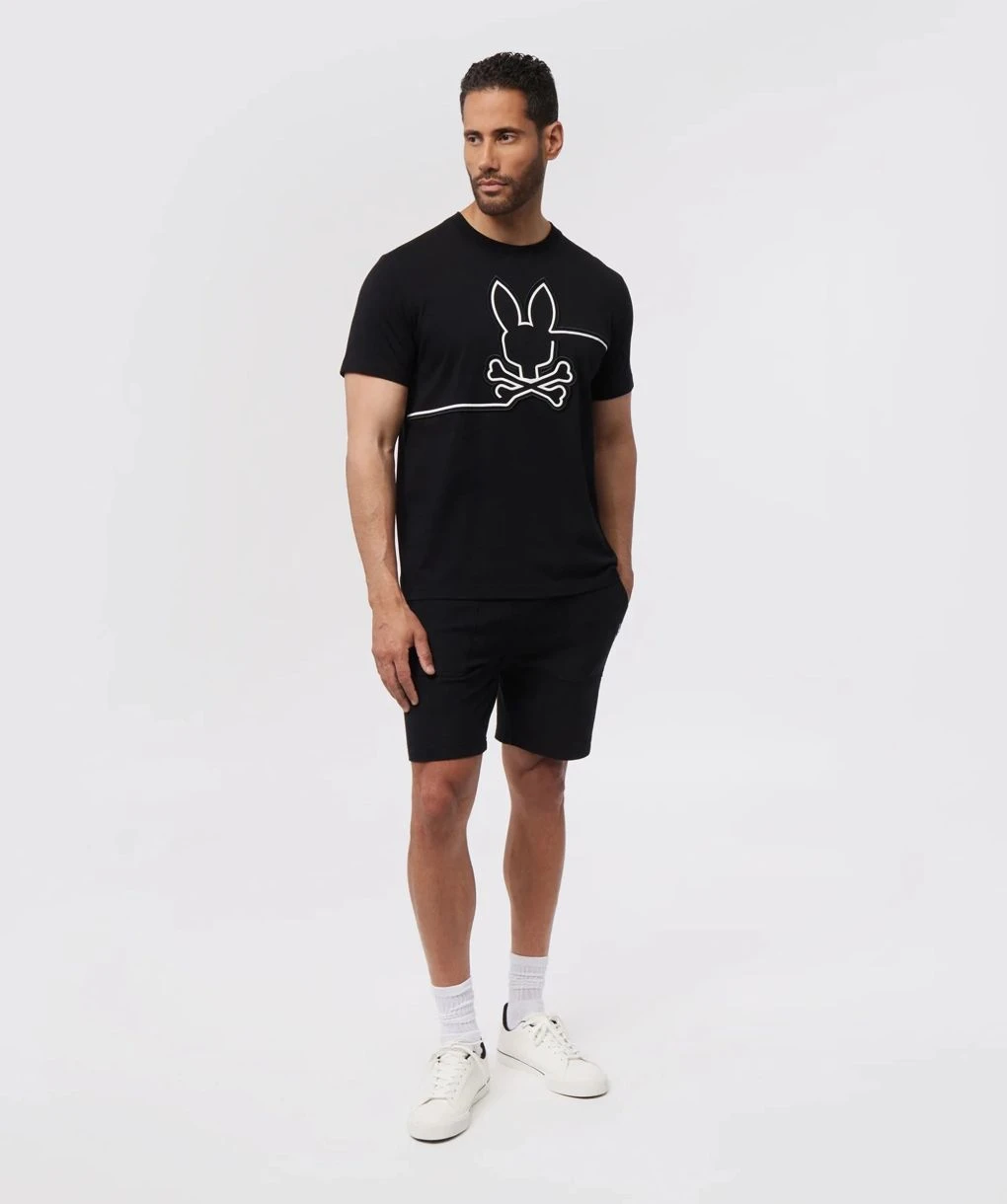 Chester Embroidered Graphic T-Shirt 5 Chester Embroidered Graphic T-Shirt - Image 4