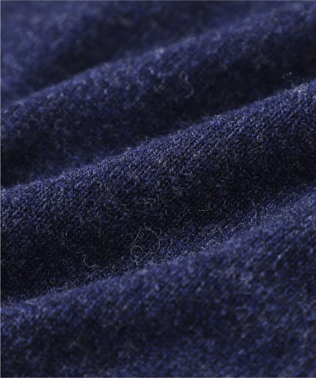 Lambswool Rob Cardigan 8 Lambswool Rob Cardigan - Image 6