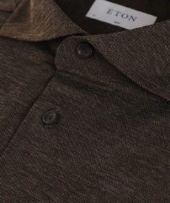 ETON Slim Fit Stretch Melange Shirt -Bossz Clothing Shop g6TGsC1yX2bh5pogpMfAvxL6Cg127cU4XDwiE5Wn