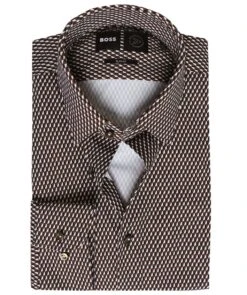 Boss Slim Fit P-Hank Shirt