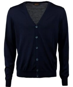 Merino Wool Cardigan