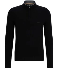 Boss Half-Zip Marlo Jumper