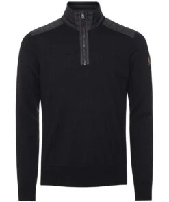 BELSTAFF Merino Kilmington Jumper