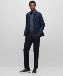 Boss Slim Fit P-HANK-kent Shirt -Bossz Clothing Shop kbI5ScswP90SCvg8d0tzUSRNUl405H9dPUDNHEAk