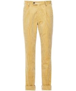 Regular Fit Corduroy Trousers