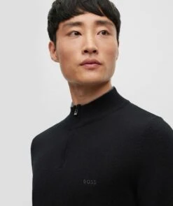 Boss Half-Zip Marlo Jumper 11 Boss Half-Zip Marlo Jumper -Bossz Clothing Shop ncK8yf2cBBOybGlTqZVUxyvechXAcGiftEJt8lpe