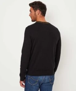 PAUL SMITH Tipped Zebra Jumper -Bossz Clothing Shop ngN9eZIna0GTKfC5VA5xNPzaBZzK3fIXf5sNNyKw