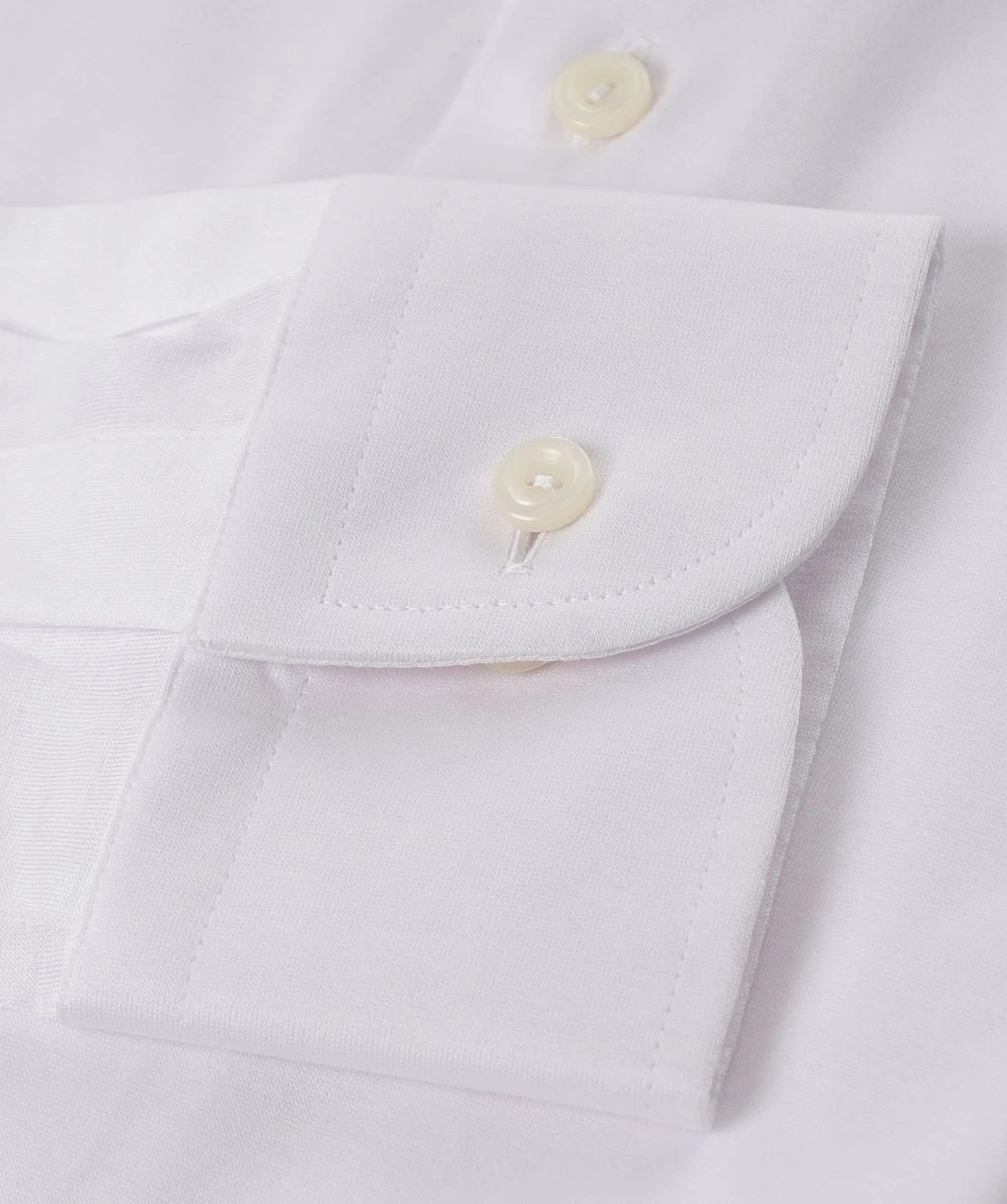 ETON Slim Fit Melange Shirt 5 ETON Slim Fit Melange Shirt - Image 3