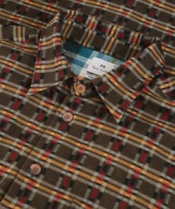 PAUL SMITH Flannel Check Shirt 9 PAUL SMITH Flannel Check Shirt -Bossz Clothing Shop o356c1reIsw5rqTZcoybo44PqBJfFm5UAjxdKc1m