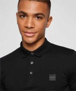 Boss Slim Fit Long Sleeve Passerby Polo Shirt -Bossz Clothing Shop o9RKvIeEbMhJGhEgm6jzUUuaKNH7BEDSUKgEmkre