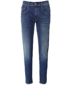 Replay Slim Fit Hyperflex Anbass Jeans