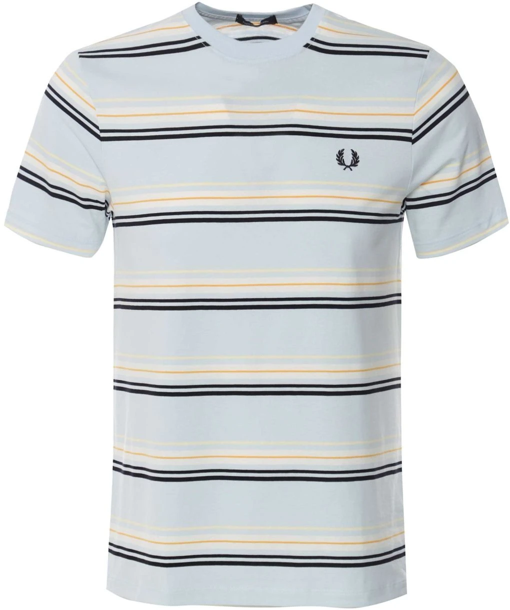 Fred Perry Striped T-Shirt 3 Fred Perry Striped T-Shirt