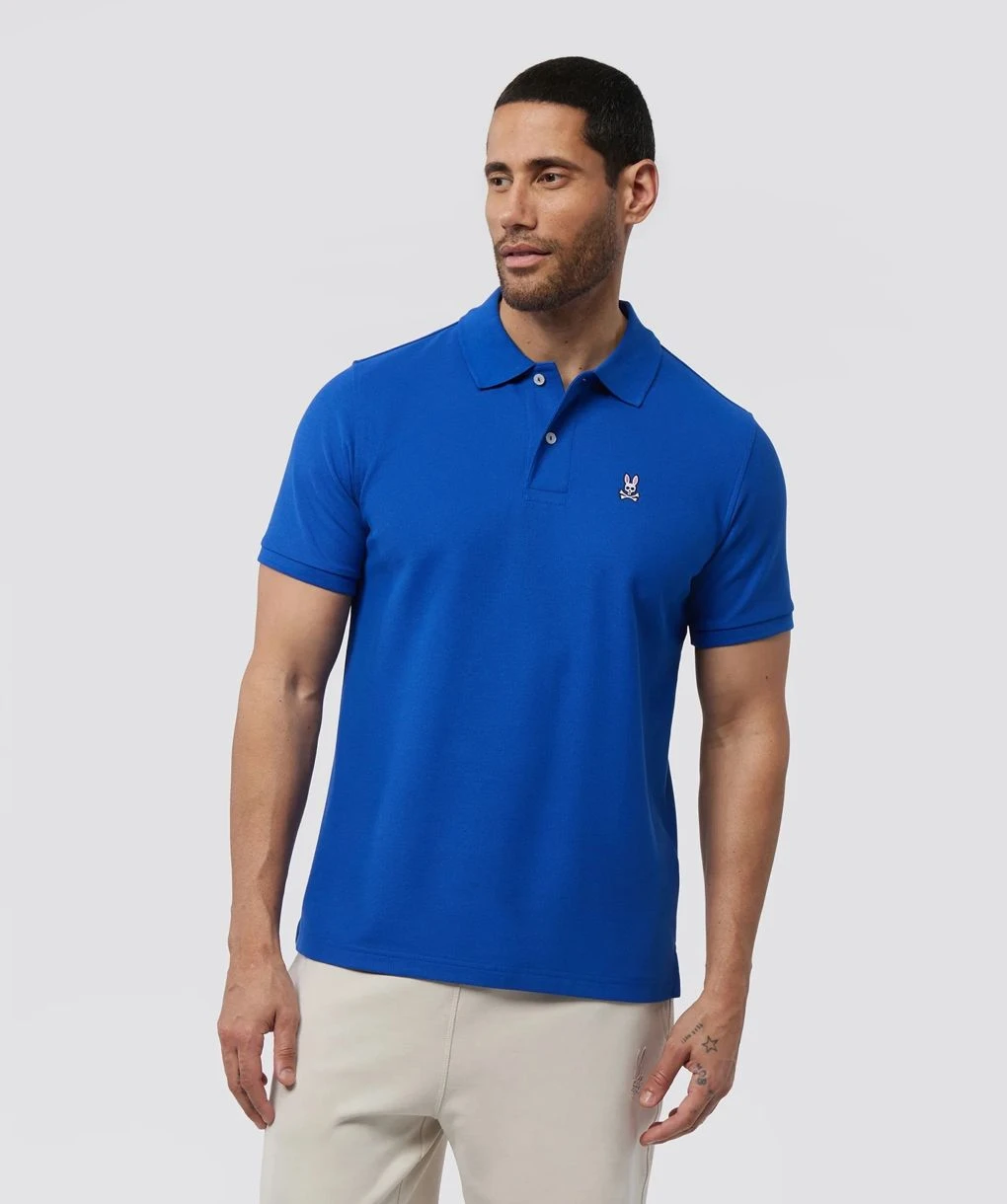 Classic Pique Polo Shirt 4 Classic Pique Polo Shirt - Image 2