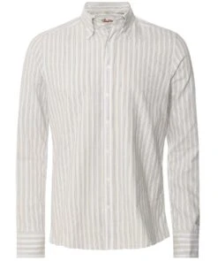 Slimline Striped Shirt