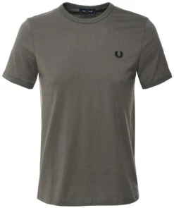 Fred Perry Ringer T-Shirt