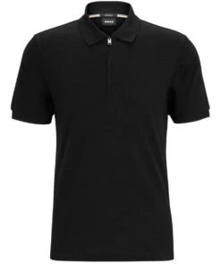 Boss Mercerised Polston 34 Polo Shirt