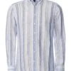 Hackett Linen Striped Shirt -Bossz Clothing Shop qh82fjoigRAVGnsbGcIiZEdohQSiEuuJ7qcdgpj8