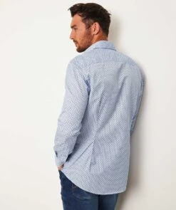 Slimline Patterned Shirt -Bossz Clothing Shop r8xGYTezZz1XZN3I9hSpwOhk7UpvzOS4z20Filpu