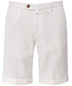 Linen Chino Shorts