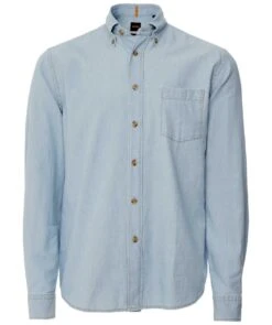 Boss Relaxed Fit Lambey_1 Shirt