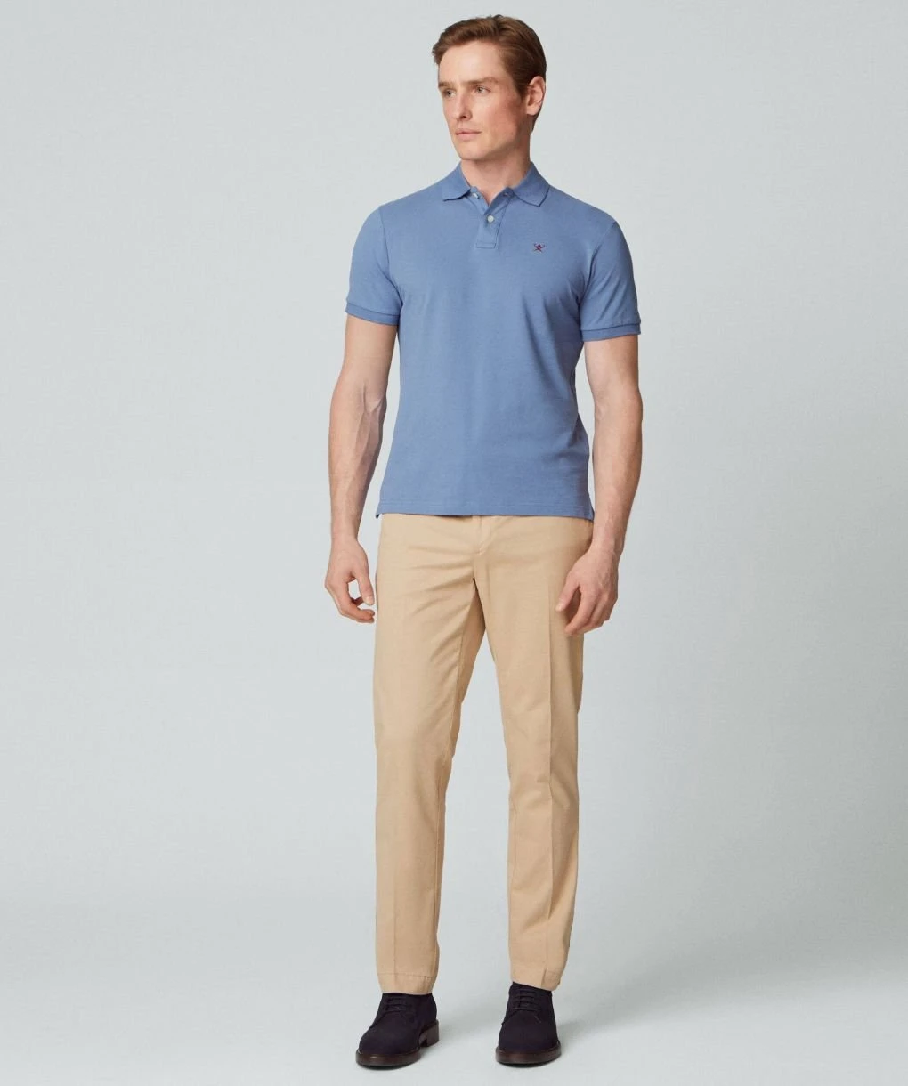 Hackett Slim Fit Kensington Chinos 4 Hackett Slim Fit Kensington Chinos - Image 2