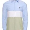 PAUL SMITH Colour Block Zebra Shirt -Bossz Clothing Shop tMnWQoFJgR2Re6tYDOkT5XxmHDaezcWxkICJnzVT