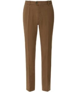 CIRCOLO 1901 Straight Leg Jersey Chinos